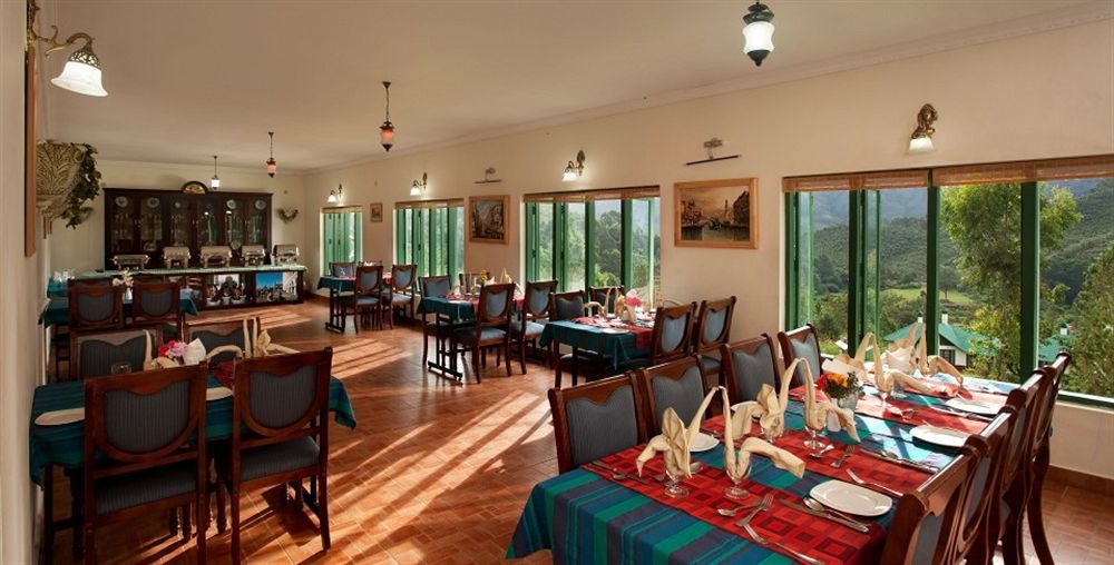 Camp Noel Hotel Munnar Buitenkant foto