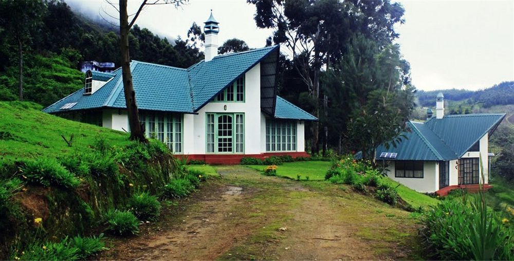 Camp Noel Hotel Munnar Buitenkant foto