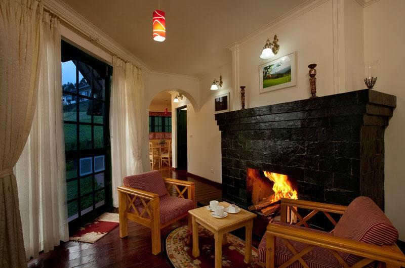 Camp Noel Hotel Munnar Buitenkant foto