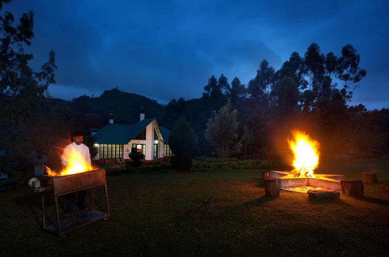 Camp Noel Hotel Munnar Buitenkant foto