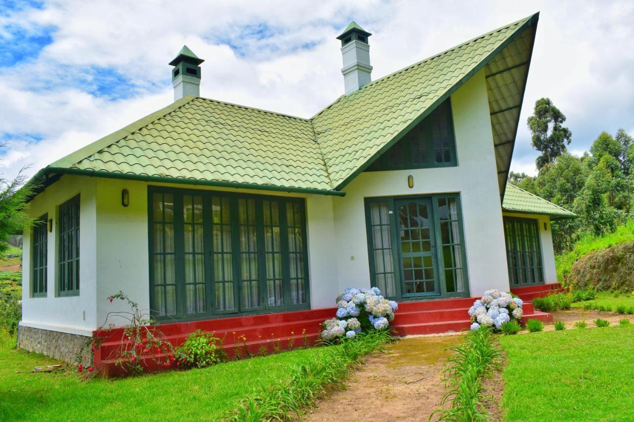 Camp Noel Hotel Munnar Buitenkant foto